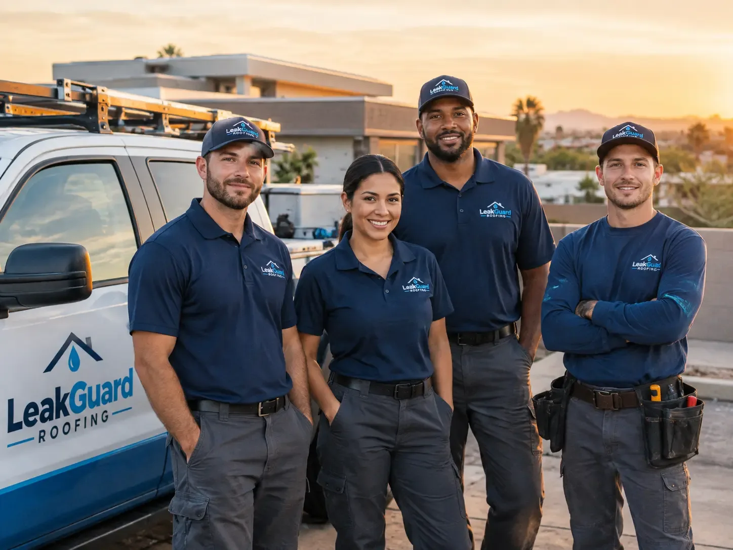 Flat Roof Leak Repair company in Texarkana, TX